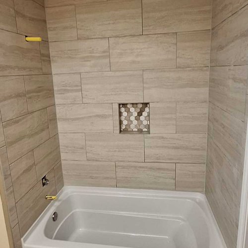 bathroom remodeling - freeport texas