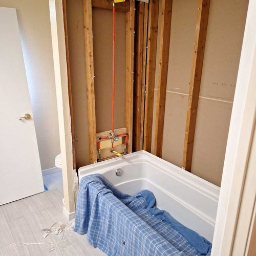 bathroom remodeling - freeport texas